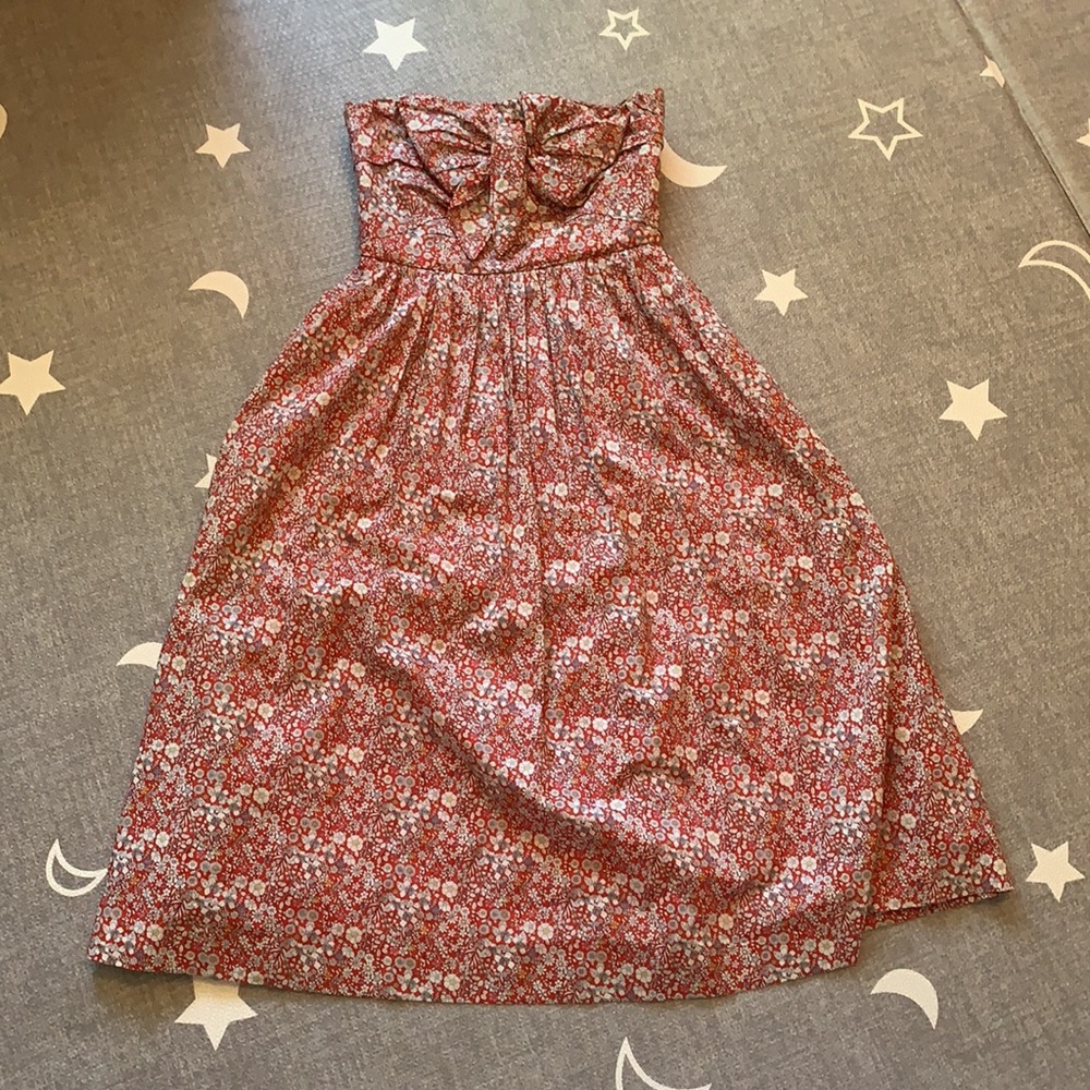 Jcrew dress